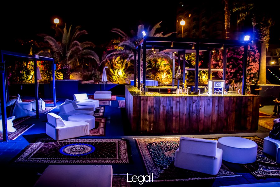 Discoteca Le Gall di Porto San Giorgio, dinner show + disco