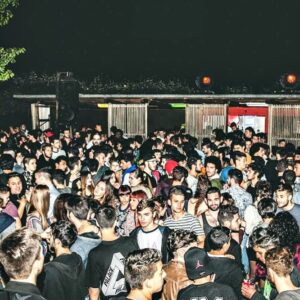 Afroraduno alla discoteca Mamamia di Senigallia