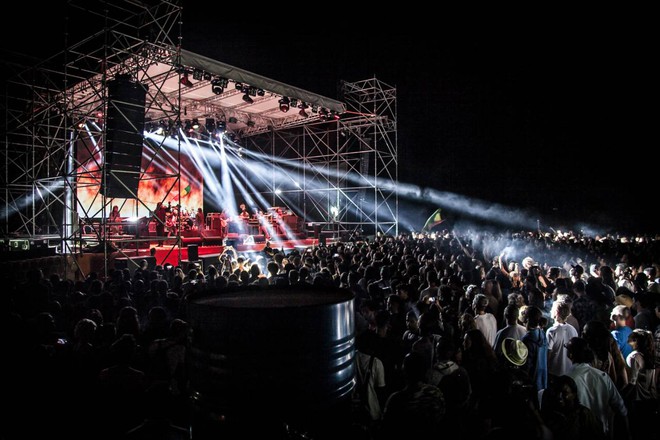 Discoteca Mamamia di Senigallia, il venerdì notte con il Mamacita