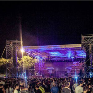 Mamamia Senigallia, from Prodigy dj-set Leeroy Thornhill