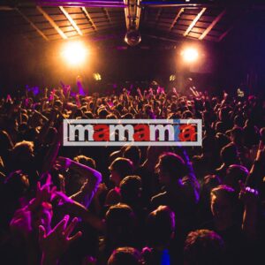 Zarro Night per il sabato del Mamamia Club