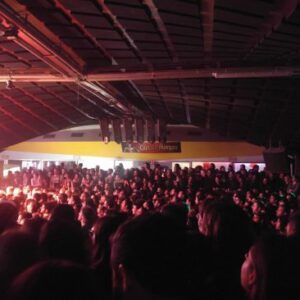 Discoteca Mamamia di Senigallia, Kurnalcool live concert