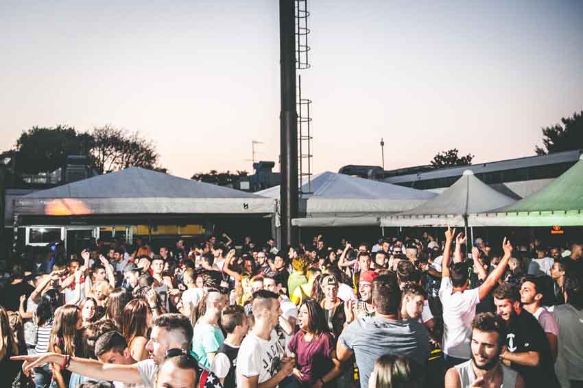 Festa Della Donna al Mamamia Club di Senigallia