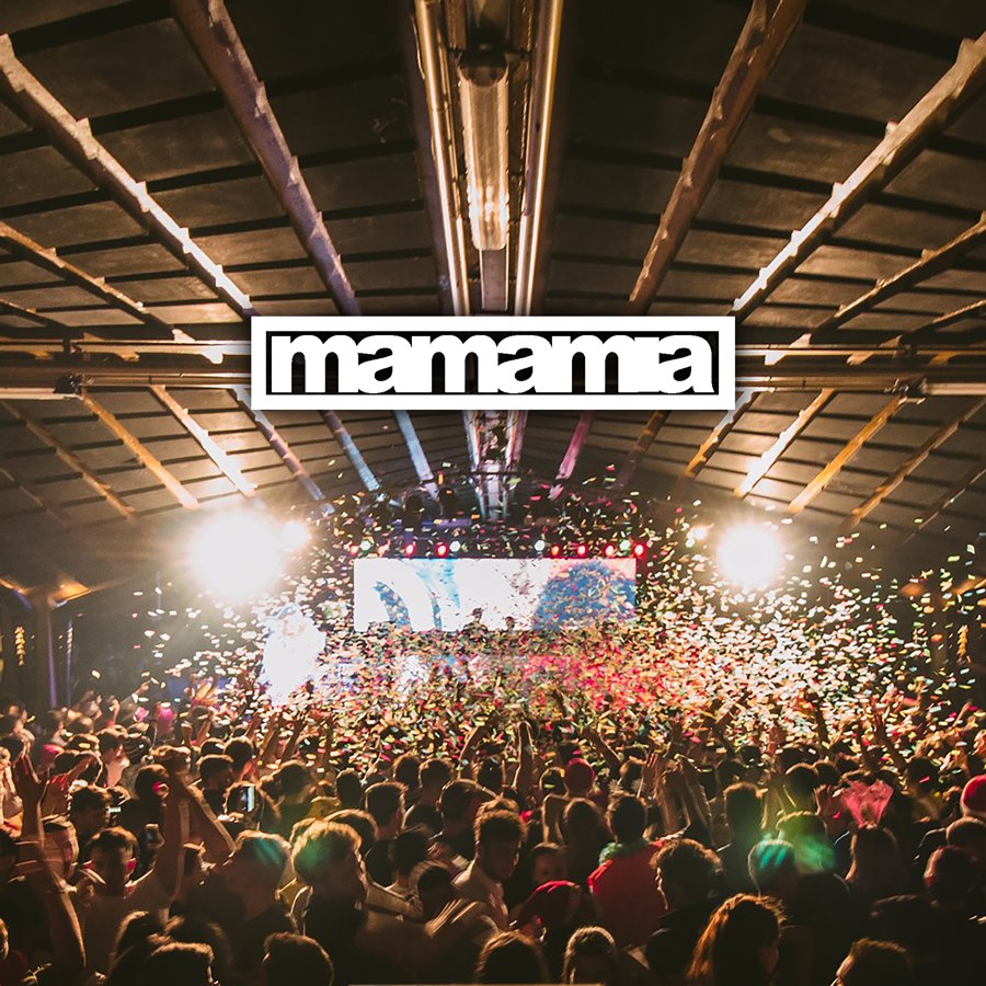 Discoteca Mamamia, guest Gregori Klosman