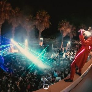 Medusa Beach Club, Crazy For You