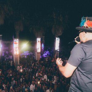 Medusa Club San Benedetto del Tronto, Nicky Jam Vs Chris Brown