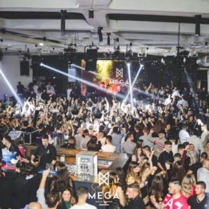 Il Capodanno 2018 della discoteca Megà di Pescara