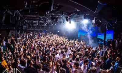 Mia Clubbing, Dinner e 3 ambienti musicali: House + Commerciale + Latin House