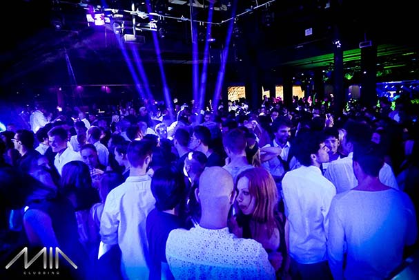 Discoteca Mia Porto Recanati, la notte In