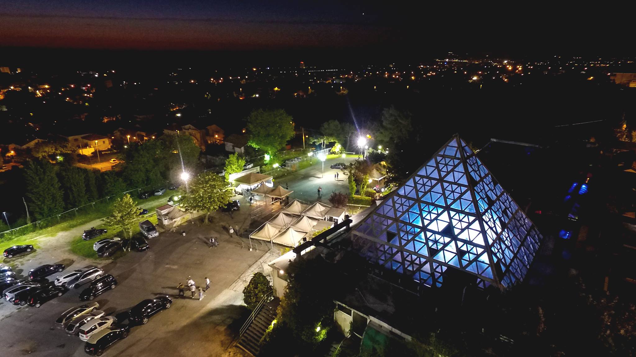 Serata Magnificat Nox per il Cocoricò di Riccione