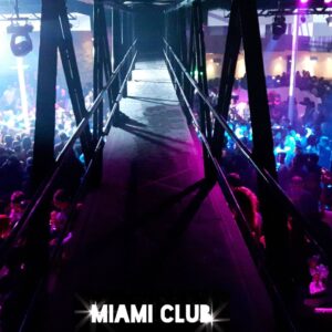 Miami Club Monsano, il venerdì latino con il Mamacita Gold