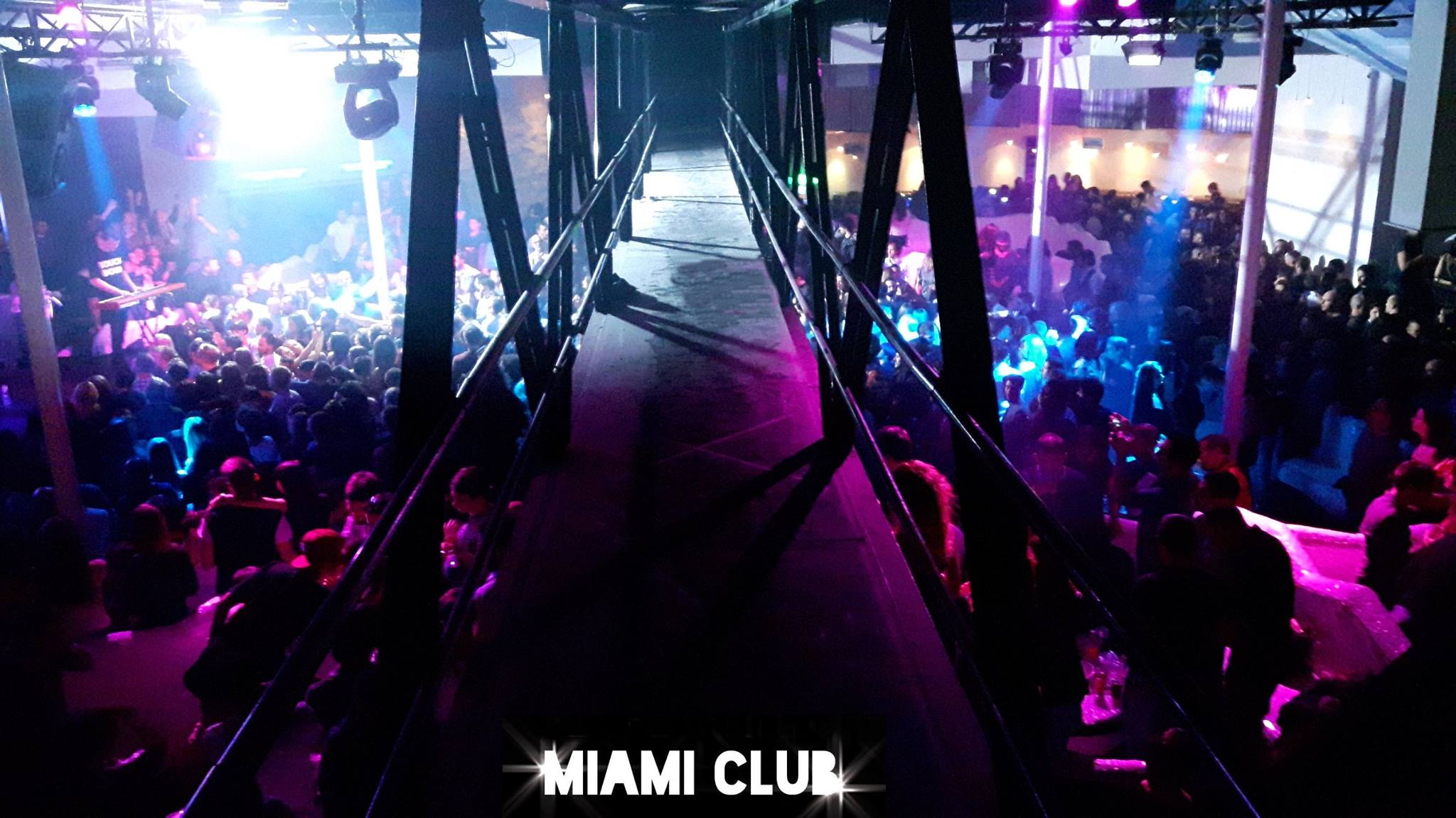 Miami Club Monsano, il venerdì latino con il Mamacita Gold