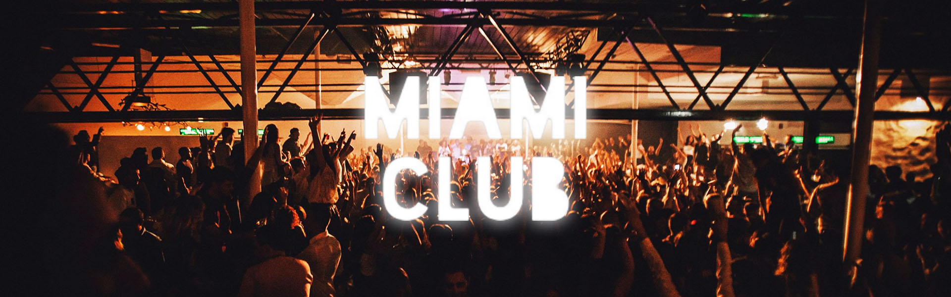 Black & White, il venerdì del Miami Club di Monsano