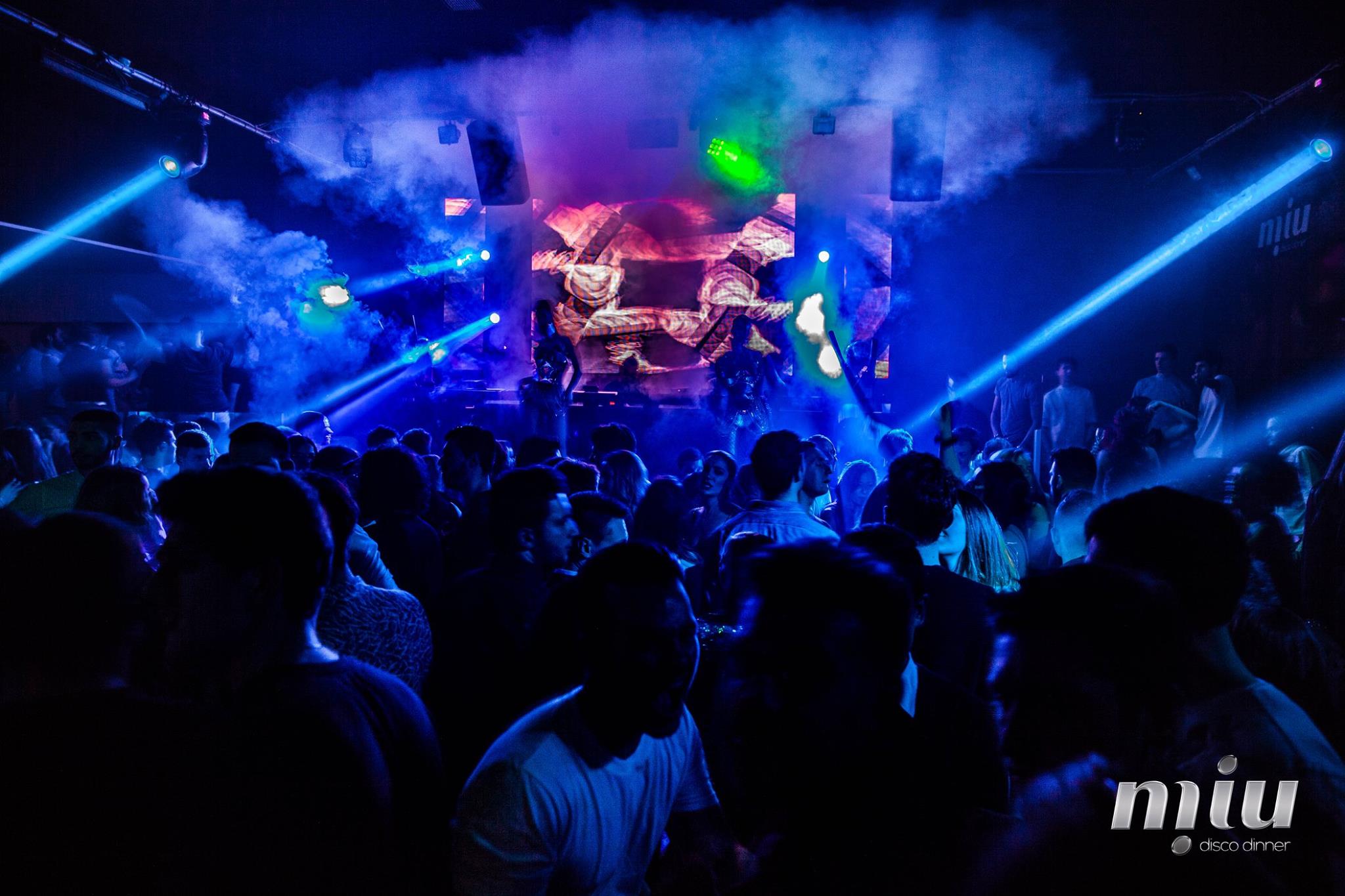 Discoteca Miu J'Adore, la domenica revival e house history