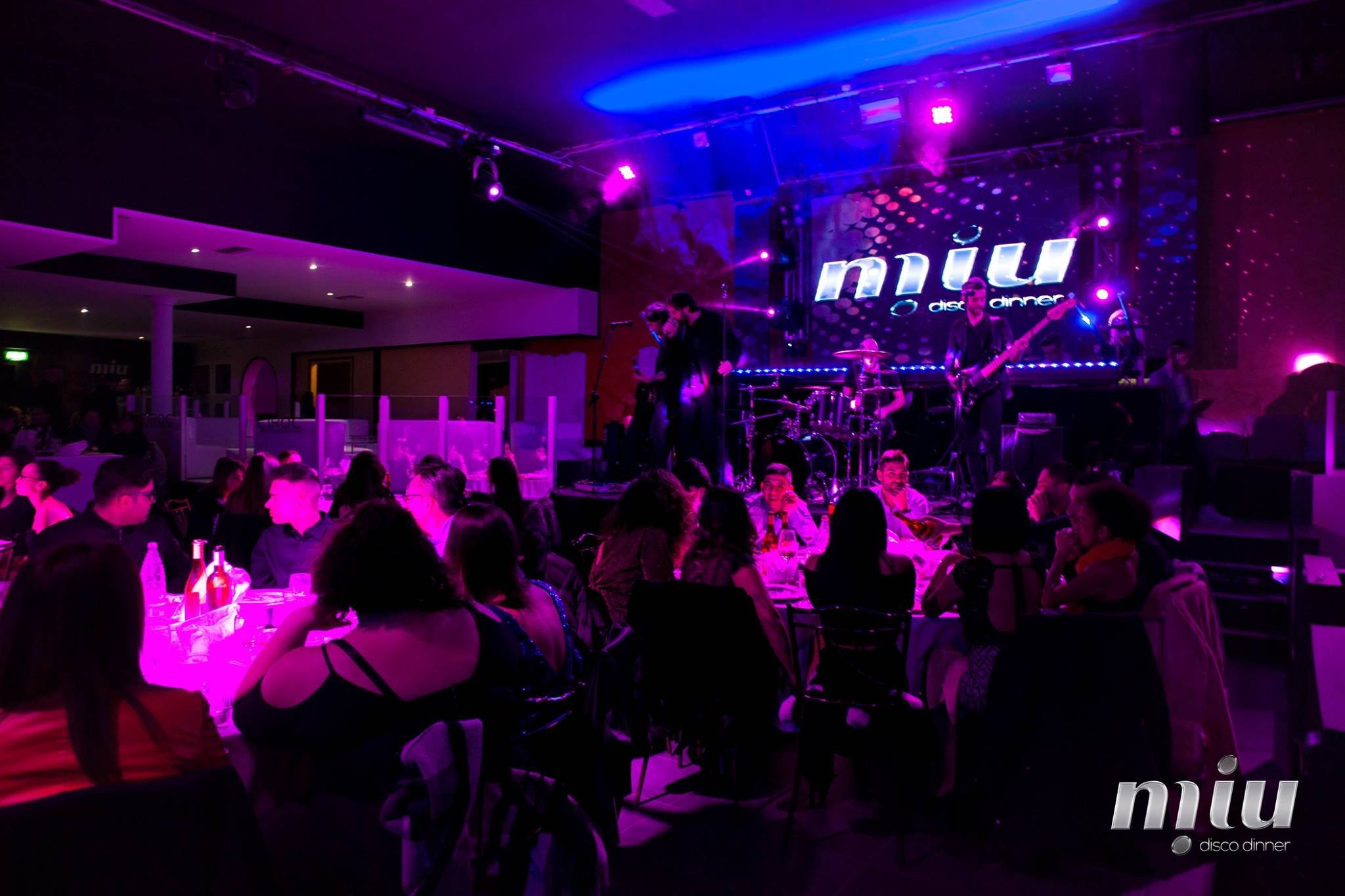 Discoteca Miu J'Adore, inaugurazione sabato notte invernale