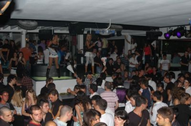 Discoteca Miu, primo venerdì notte di aprile