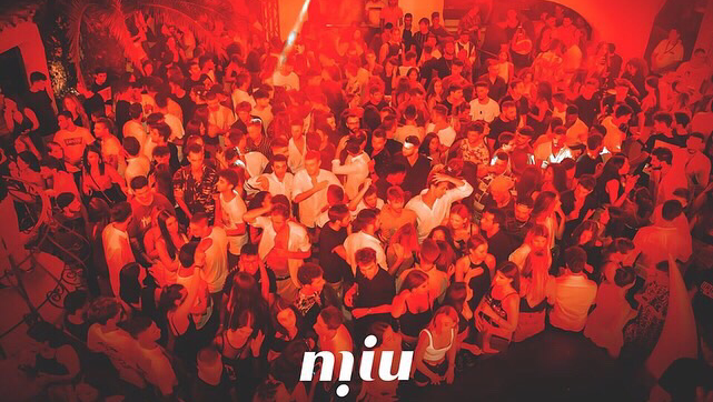 Miu disco dinner Marotta, guest dj Smoking Jo from Space Ibiza