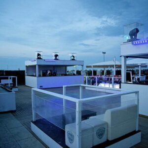 Mojito Beach Club Riccione, festa Motomondiale 2017