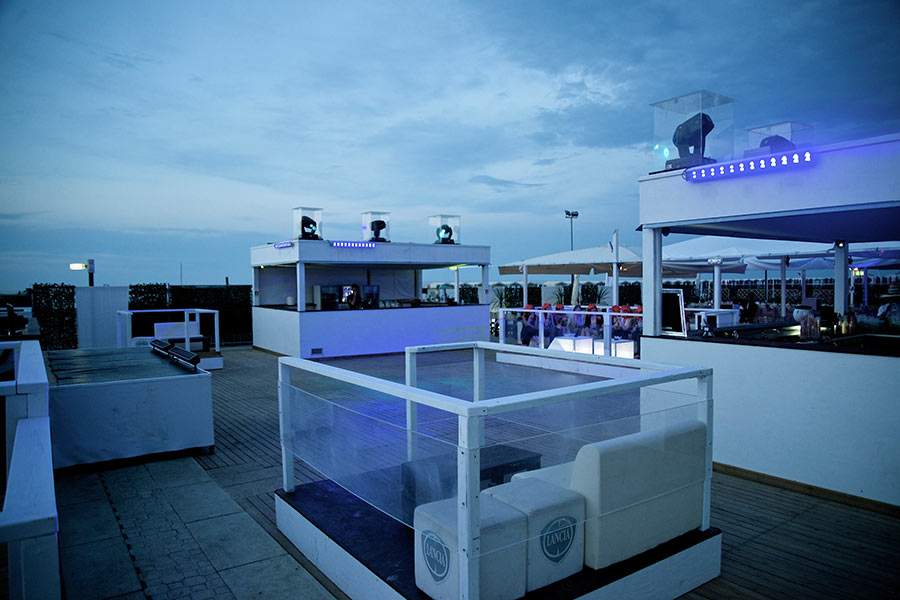 Mojito Club di Riccione, Grand Opening estate 2008