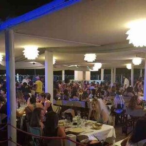 Mojito Beach Club Riccione, Ferragosto 2017 in spiaggia