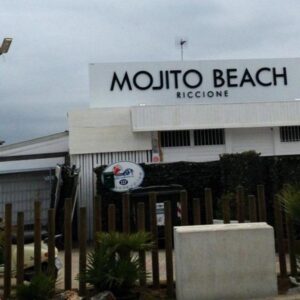 Tunga Party al Mojito Beach Club di Riccione