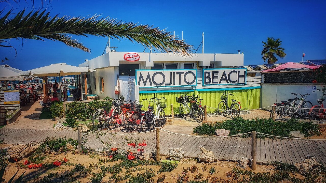 Mojito Beach Club Riccione, Big Opening Saturday summer 2016