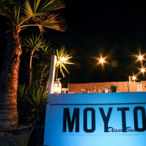 Ultimi eventi del Moyto Beach