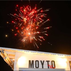 Moyto Disco Beach Porto Sant'Elpidio, The Big Opening