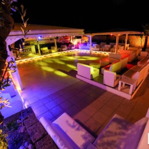 Moyto Disco Beach Porto Sant'Elpidio, due sale