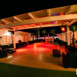 Ultimo sabato latino di agosto Moyto Disco Beach