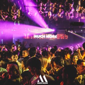 Much More di Matelica, speciale notte house history