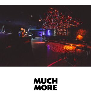 Discoteca Much More, ospite la bellissima Victoria Petroff