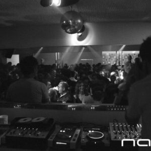 Guest dj Stefano Pain al Naomi Club