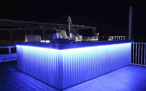 Blanco Show Restaurant + Naomi Club, terzo appuntamento