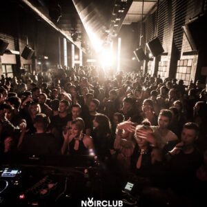 Noir Club, il grande party di chiusura della stagione 2015 - 2016