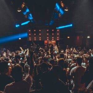 Noir Club Jesi, festa di primavera con le God is a DJane