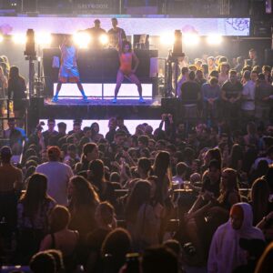 Discoteca Numa, primo evento Mamacita del 2017