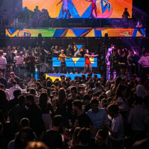 Opening Docshow al Numa Club, guest star dj Solomun