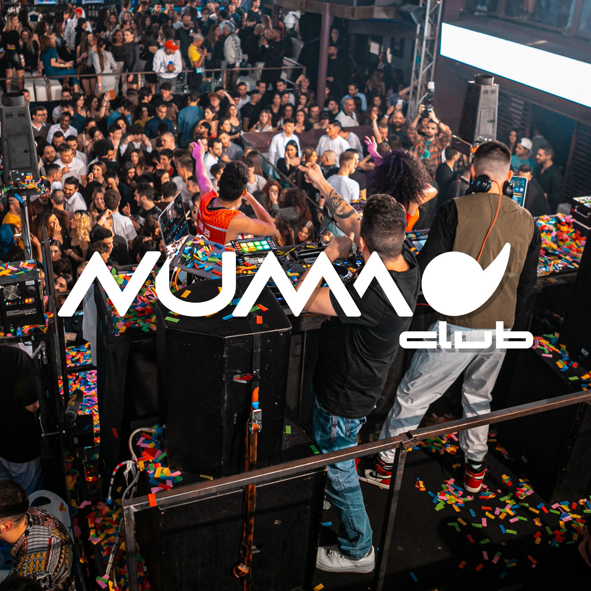 Discoteca Numa Bologna, primo evento Mamacita di febbraio