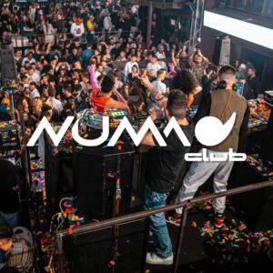 Primo evento Mamacita del 2018 al Numa Club di Bologna