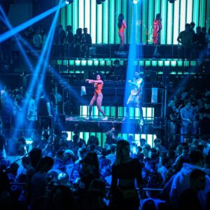 Il party Mamacita al Numa Club di Bologna