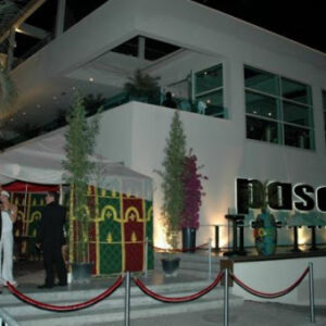 Discoteca Pascià, welcome to Buddha Bar