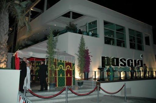 Discoteca Pascià Riccione, il sabato "Legami"