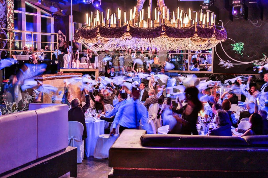 Discoteca Pascià Riccione, primo appuntamento del 2012