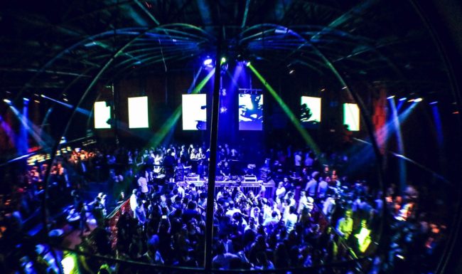 Discoteca Peter Pan Riccione, Pasqua 2017, djs Benny Benassi + Mauro Ferrucci