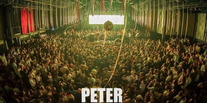 Il sabato di Pasqua della discoteca Peter Pan