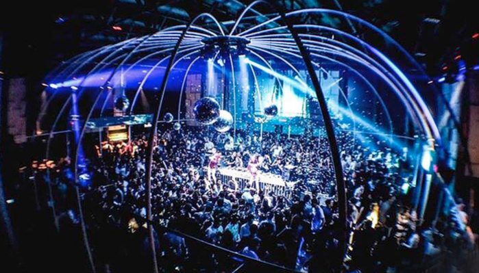 Peter Pan Club Riccione, guest dj Sebastian Ingrosso