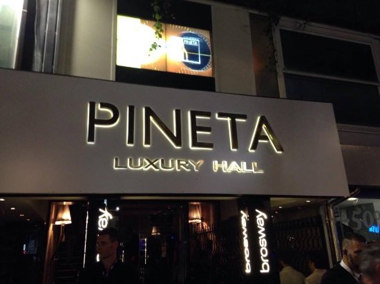 Pineta Club Milano Marittima, Opening Winter Season