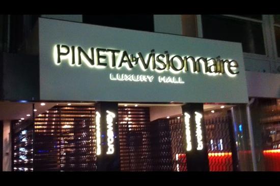 Pineta By Visionnaire Milano Marittima, inaugurazione del venerdì