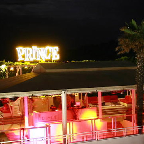 Prince Club di Riccione, il matinèe di Ferragosto 2007